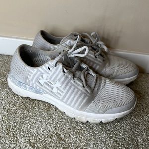 Women’s under armor sneakers